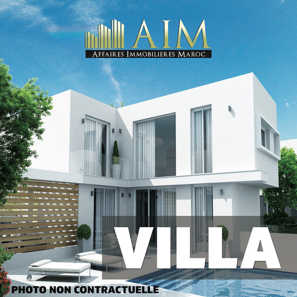 Aim web Villa
